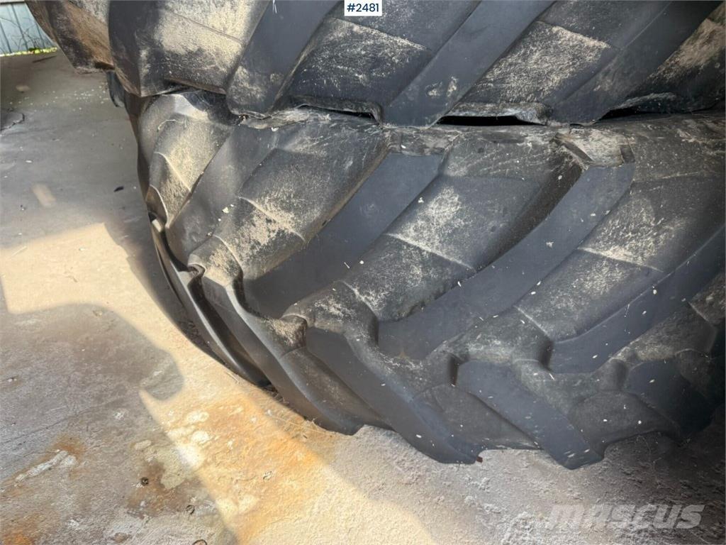 Pirelli TM800 Accesorios para todoterrenos y motonieves