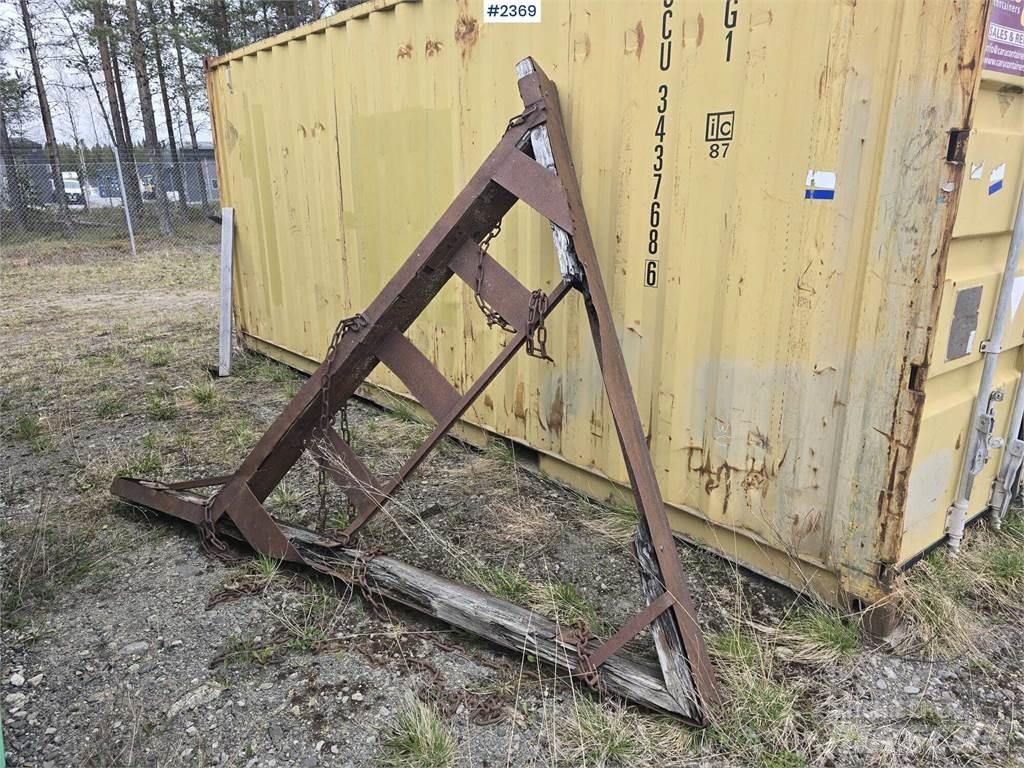  Plog Hästplog Construcción - Otros
