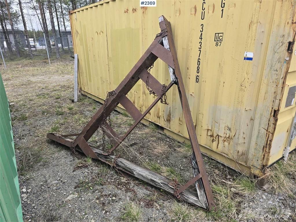  Plog Hästplog Construcción - Otros