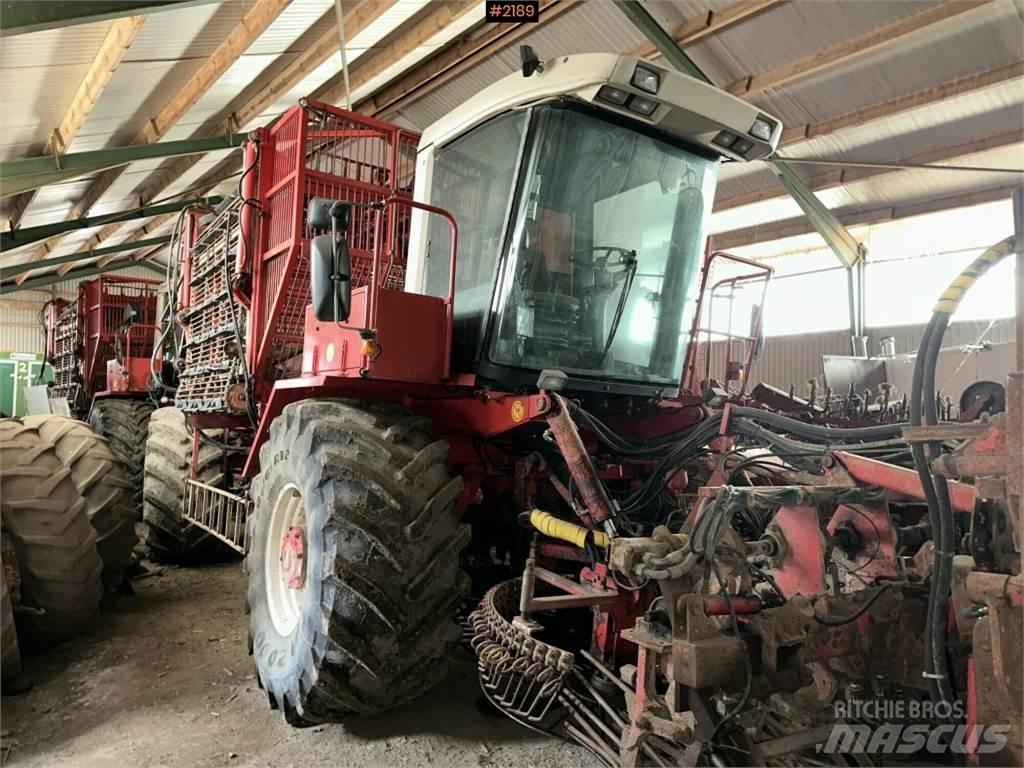 Riecam RBM 300-S Cosechadoras combinadas