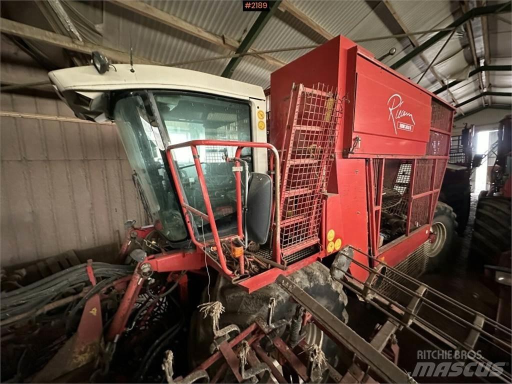 Riecam RBM 300-S Cosechadoras combinadas