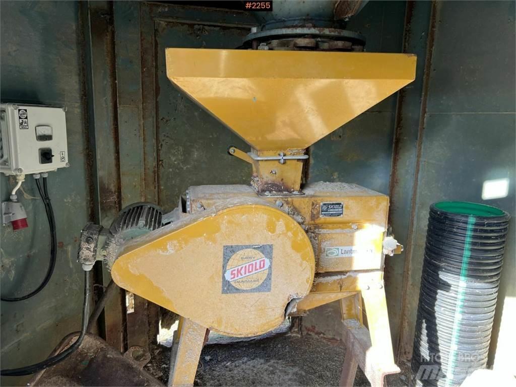Skiold KB-150B Construcción - Otros
