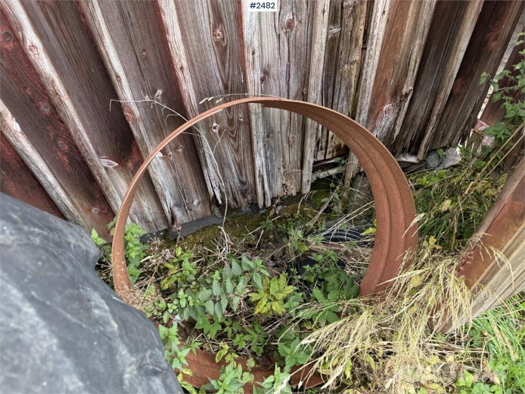 Traktordäck okänt Accesorios para todoterrenos y motonieves