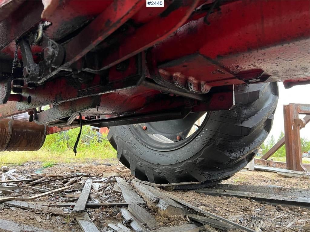Valmet 565 Tractores