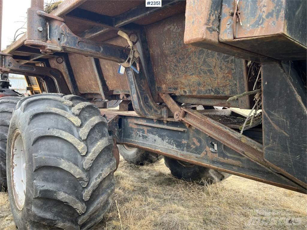 Valmet 860 Forestal - Otros