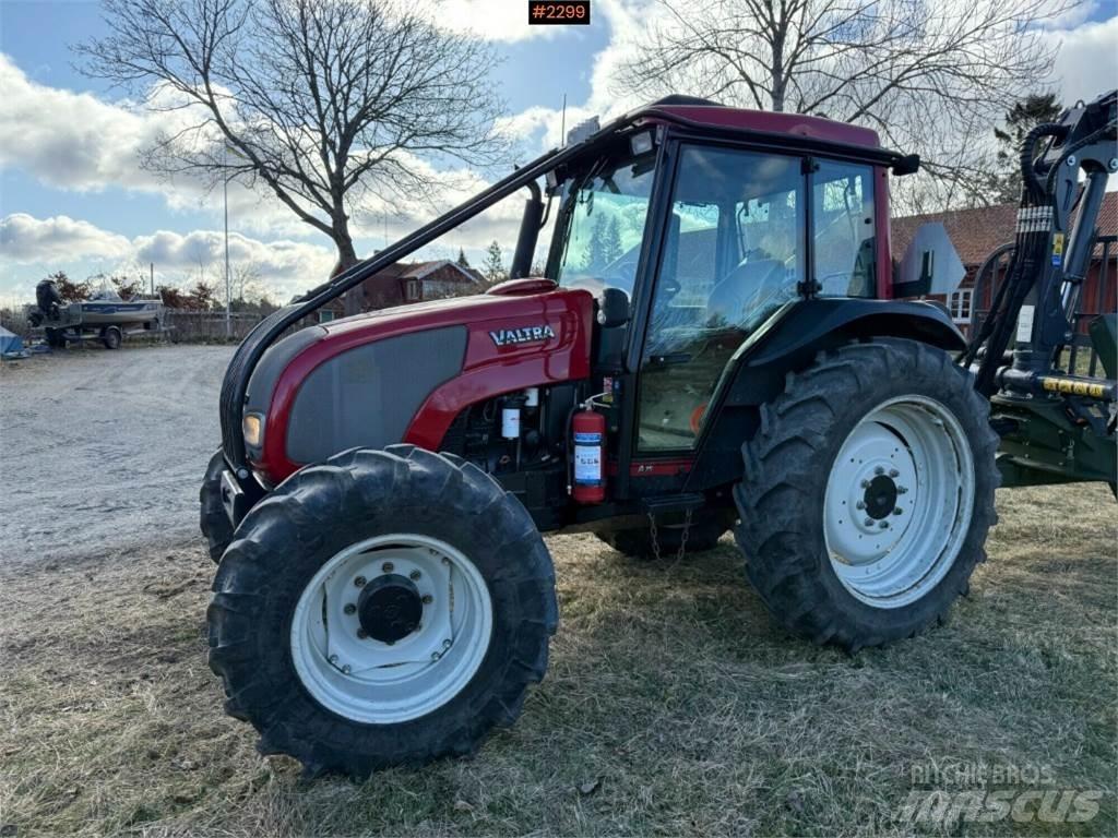 Valtra A75-4 Construcción - Otros