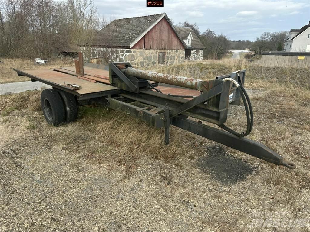  Vedklyv På kärra Construcción - Otros