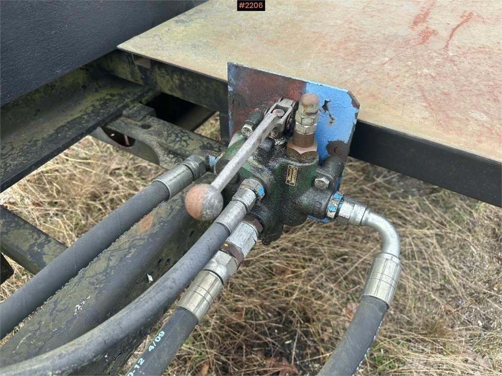  Vedklyv På kärra Construcción - Otros