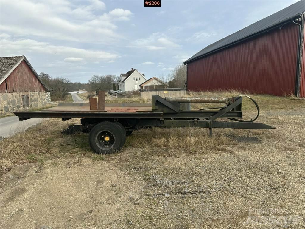  Vedklyv På kärra Construcción - Otros