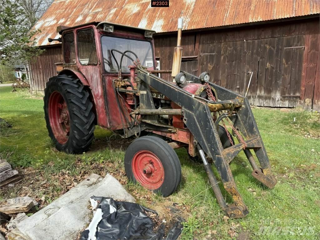 Volvo BM 350 Construcción - Otros