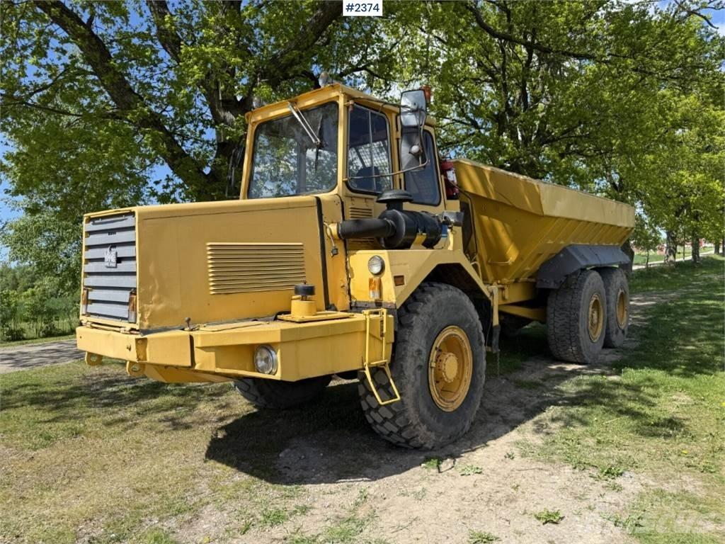 Volvo BM 5350 Dúmpers de obra