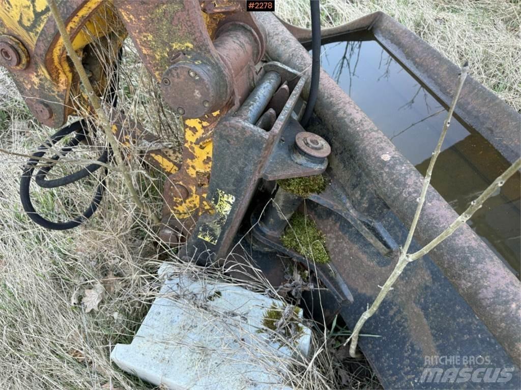 Volvo BM 646 Tractores