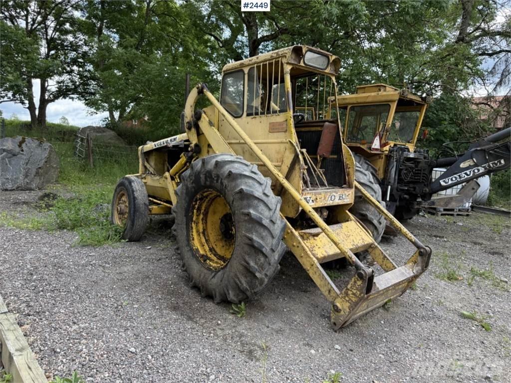 Volvo BM LM 218 Tractores