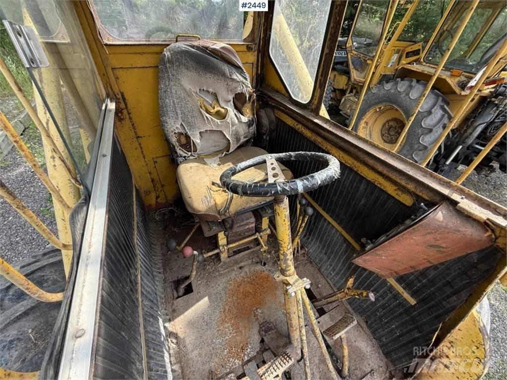 Volvo BM LM 218 Tractores
