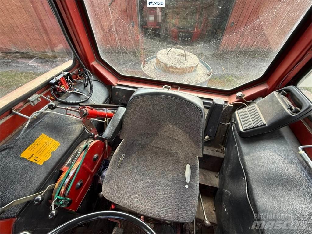 Volvo BM T 800 C Tractores