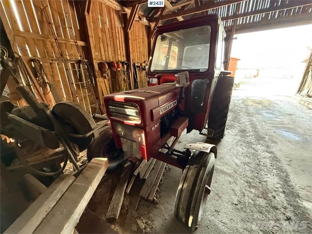 Volvo BM T430 Tractores
