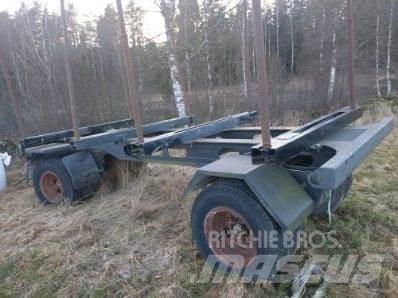  7 M LÅNG Otros remolques