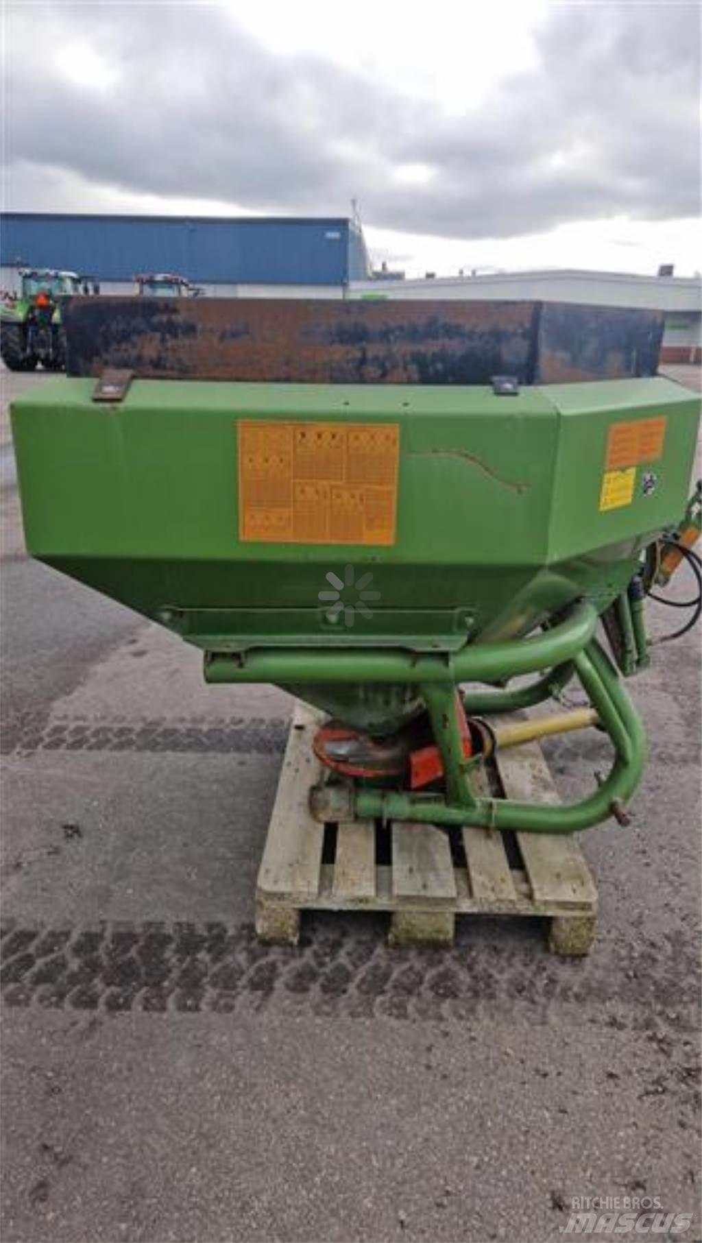 Amazone ZA-F Abonadoras