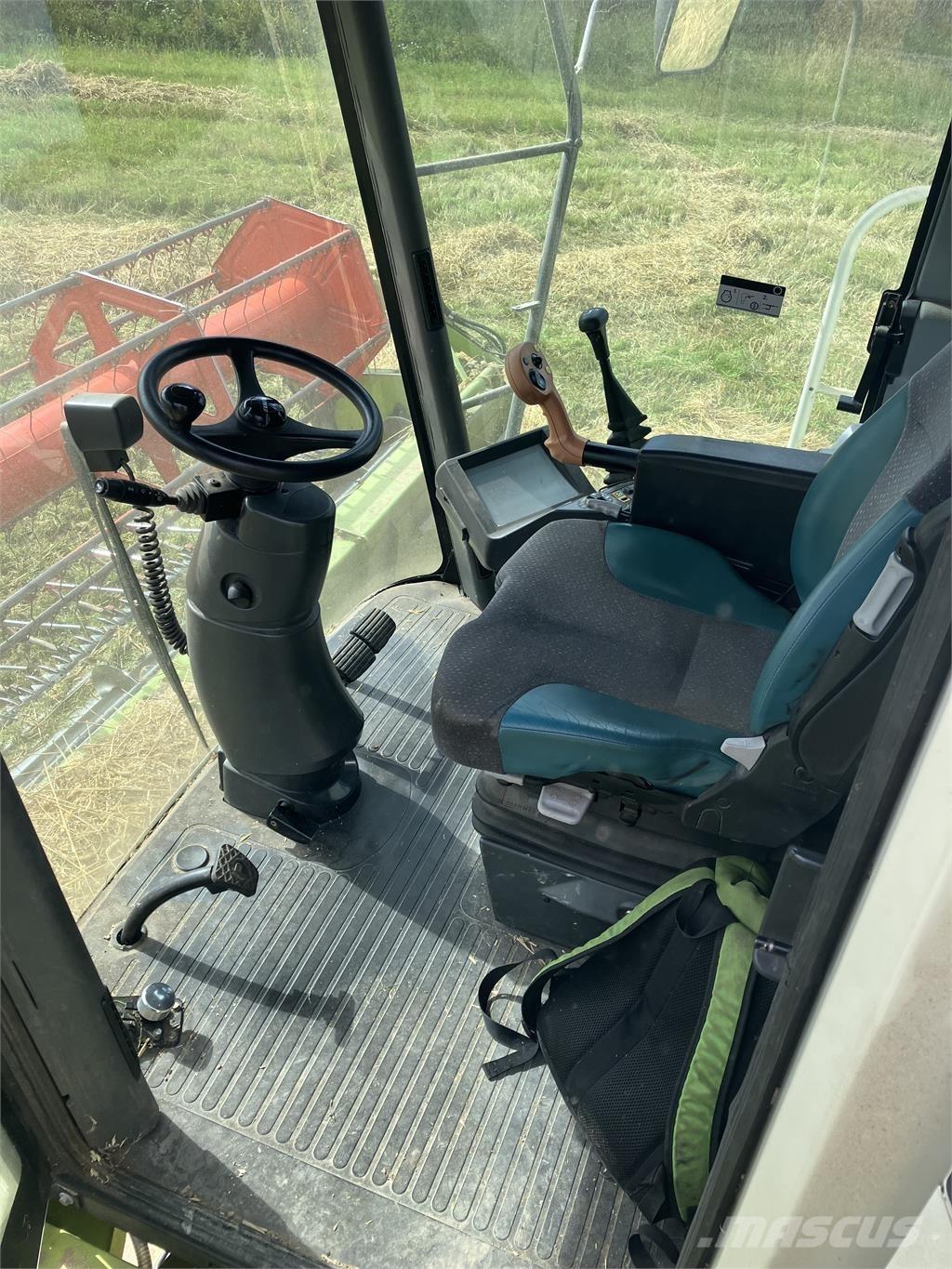 Claas 450 Cosechadoras combinadas