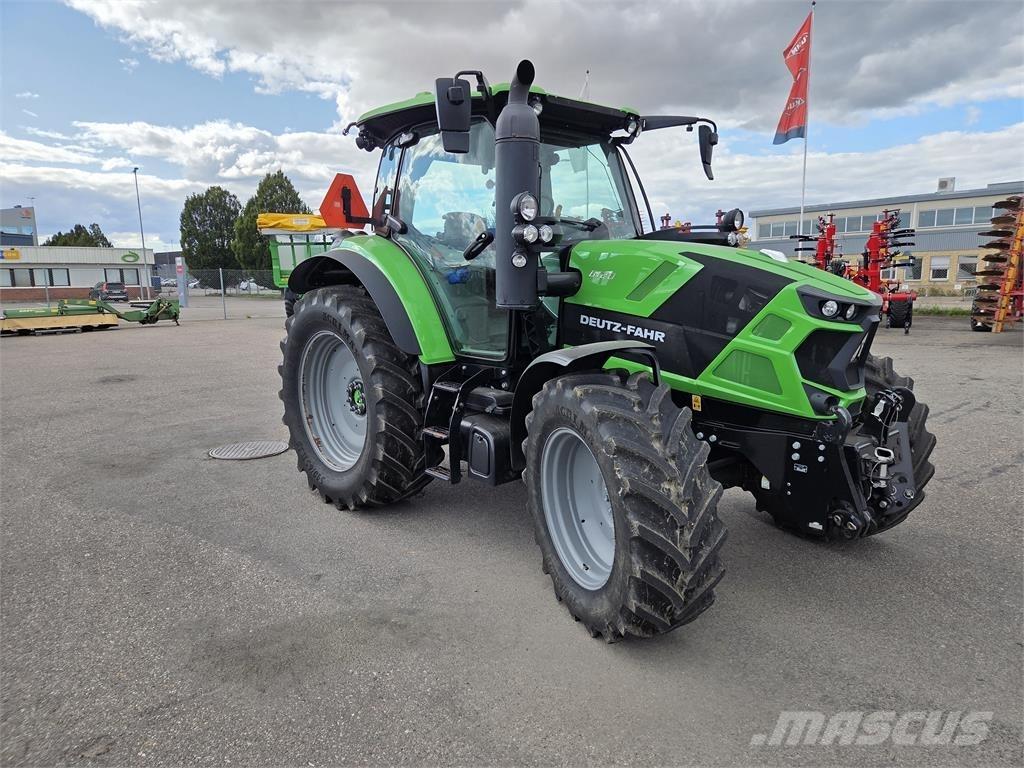 Deutz 6120 Tractores