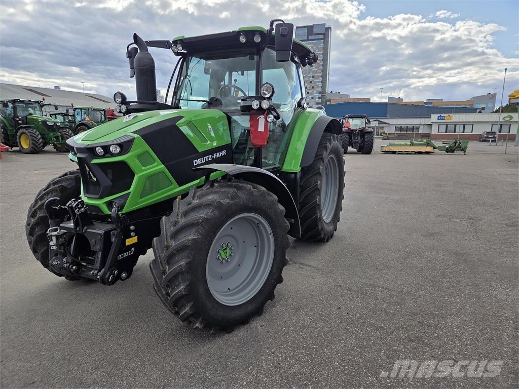 Deutz 6120 Tractores