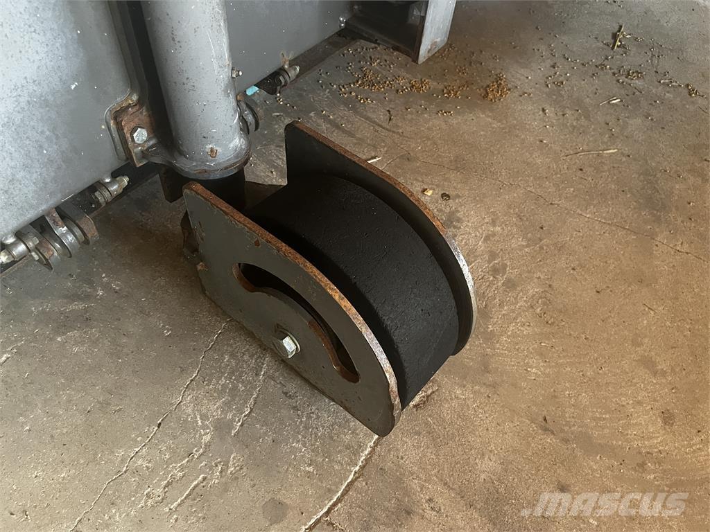 Holms PD 3,6 Láminas y cuñas quitanieves