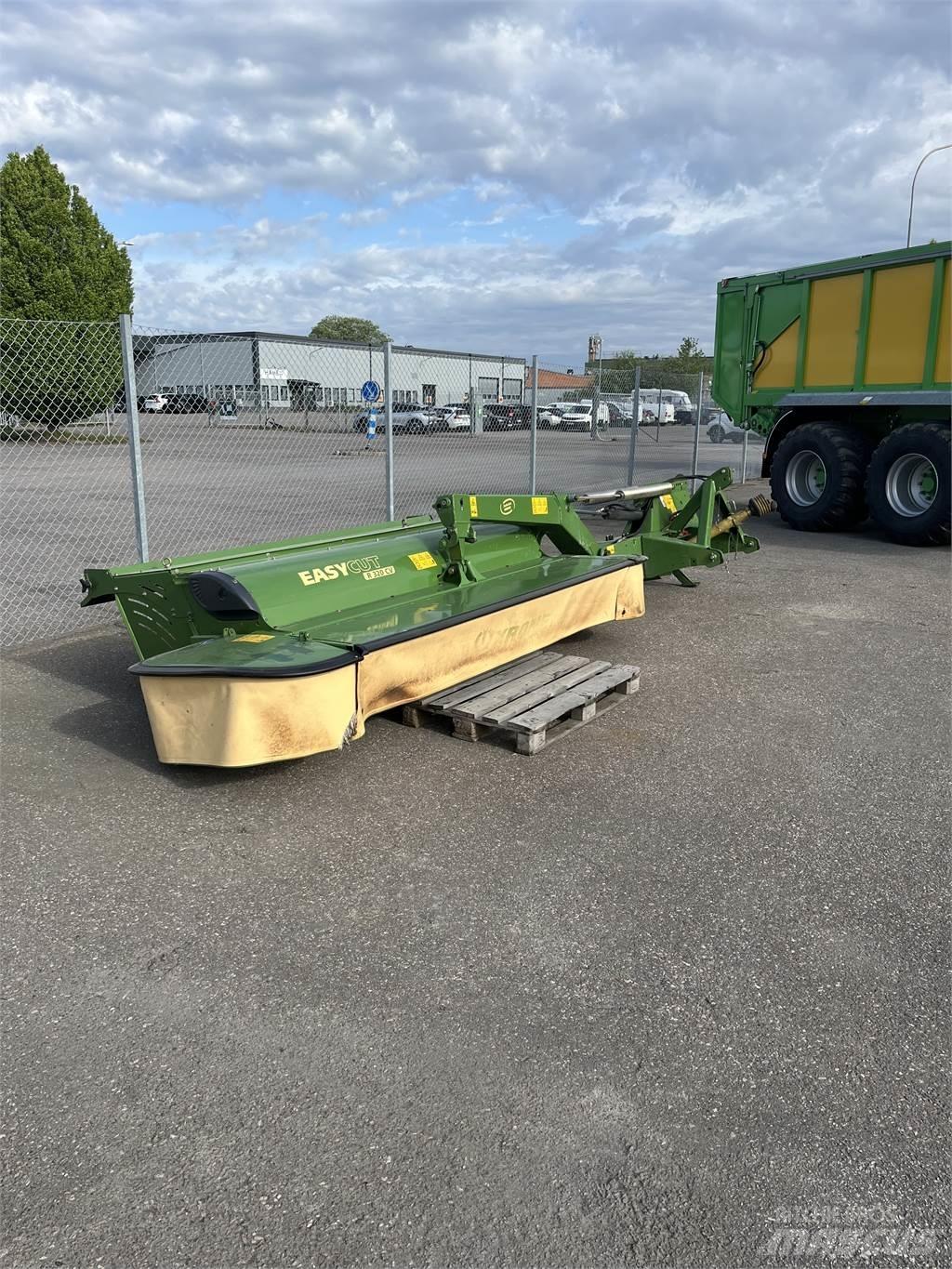 Krone 320 CV Segadoras