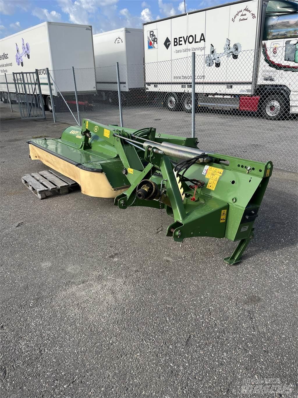 Krone 320 CV Segadoras