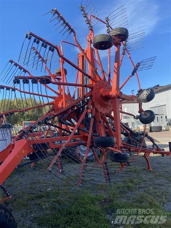 Kuhn GA 9531+ Otros equipos usados para la recolección de forraje