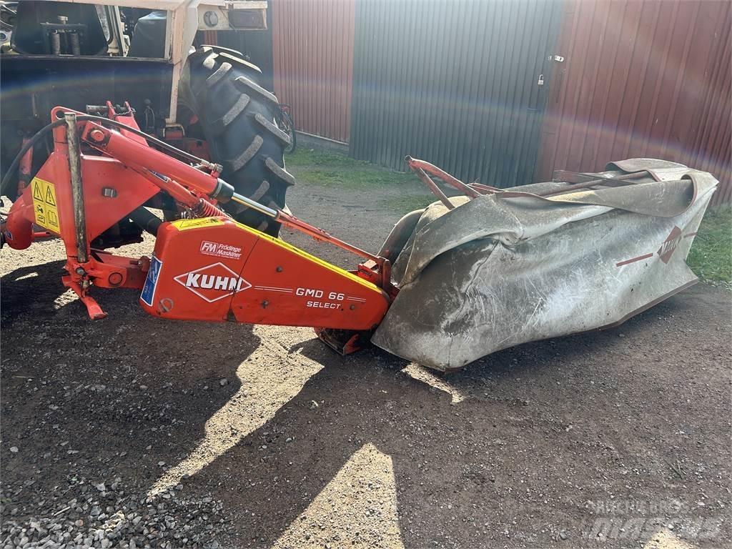 Kuhn GMD 24 Segadoras
