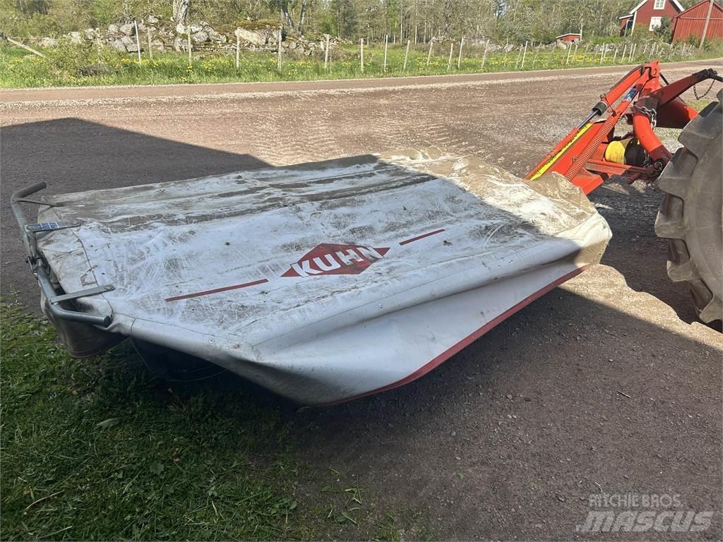 Kuhn GMD 24 Segadoras
