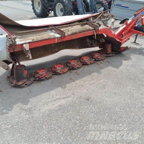 Kuhn GMD 28 Segadoras