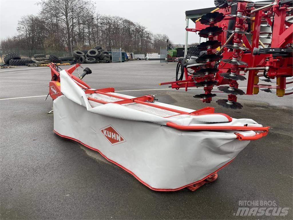 Kuhn GMD 28 Segadoras