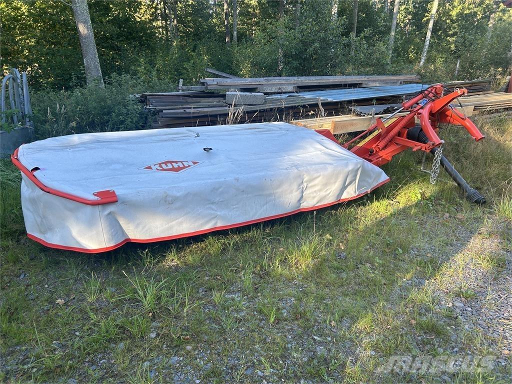 Kuhn GMD 28 Segadoras