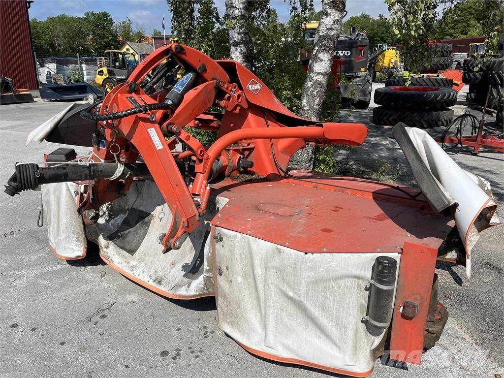 Kuhn GMD3525F Segadoras