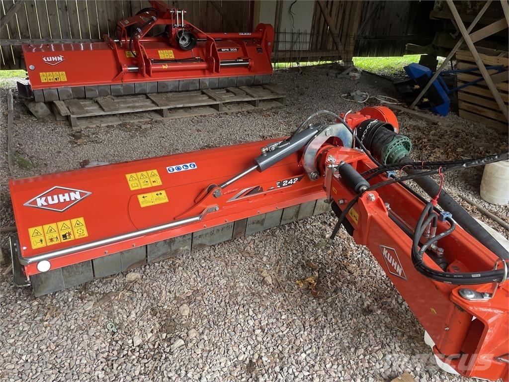 Kuhn TBE242 Segadoras
