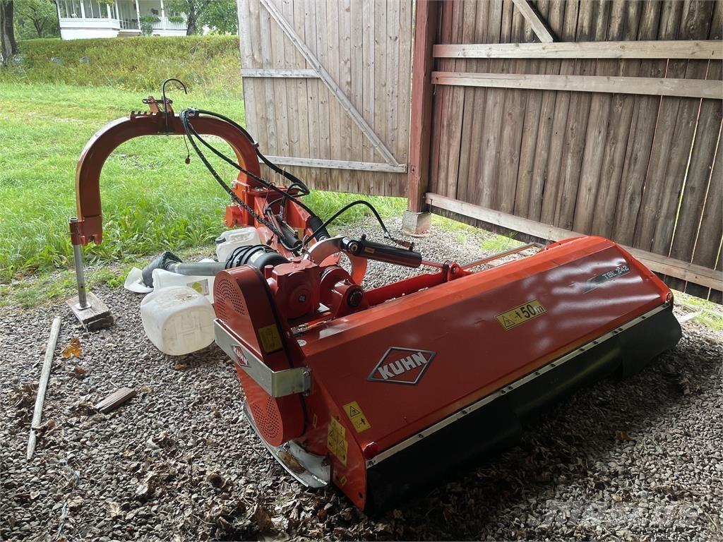 Kuhn TBE242 Segadoras