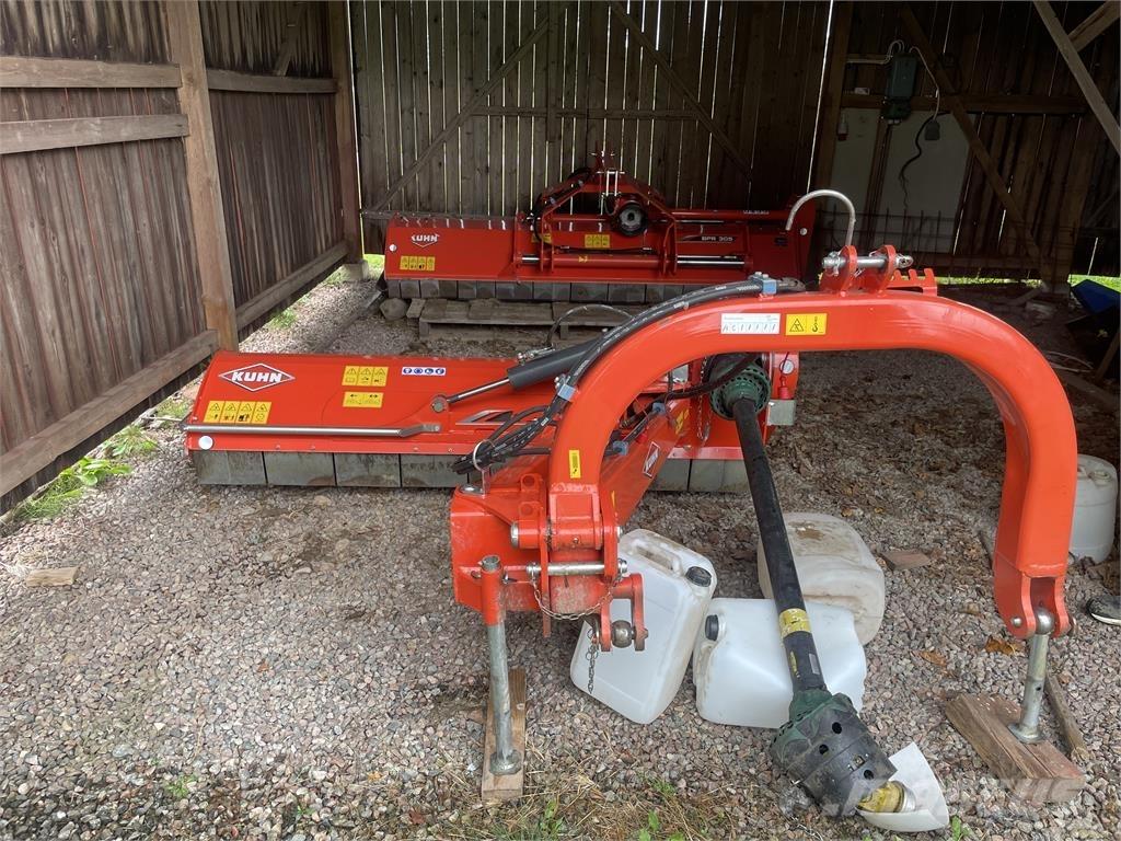 Kuhn TBE242 Segadoras