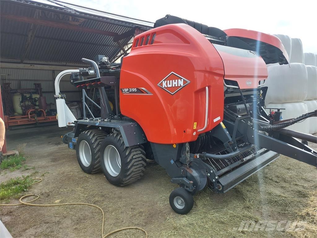 Kuhn VBP 3195 Rotoempacadoras