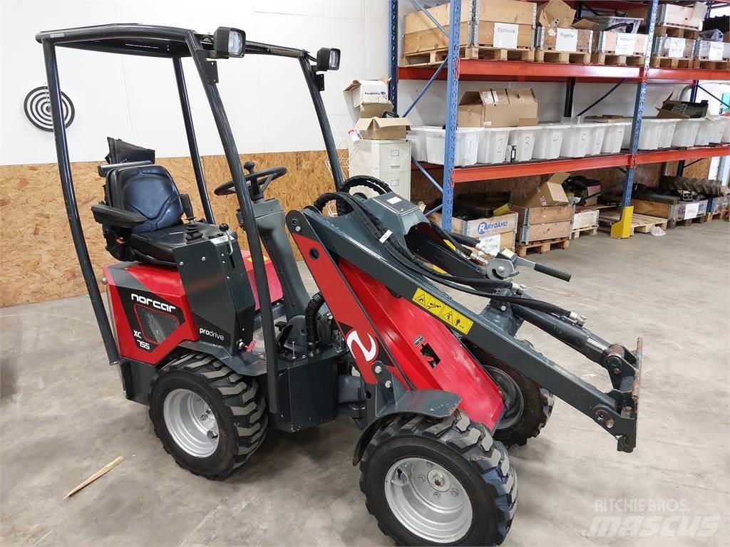 Norcar 755XC Accesorios para carga frontal