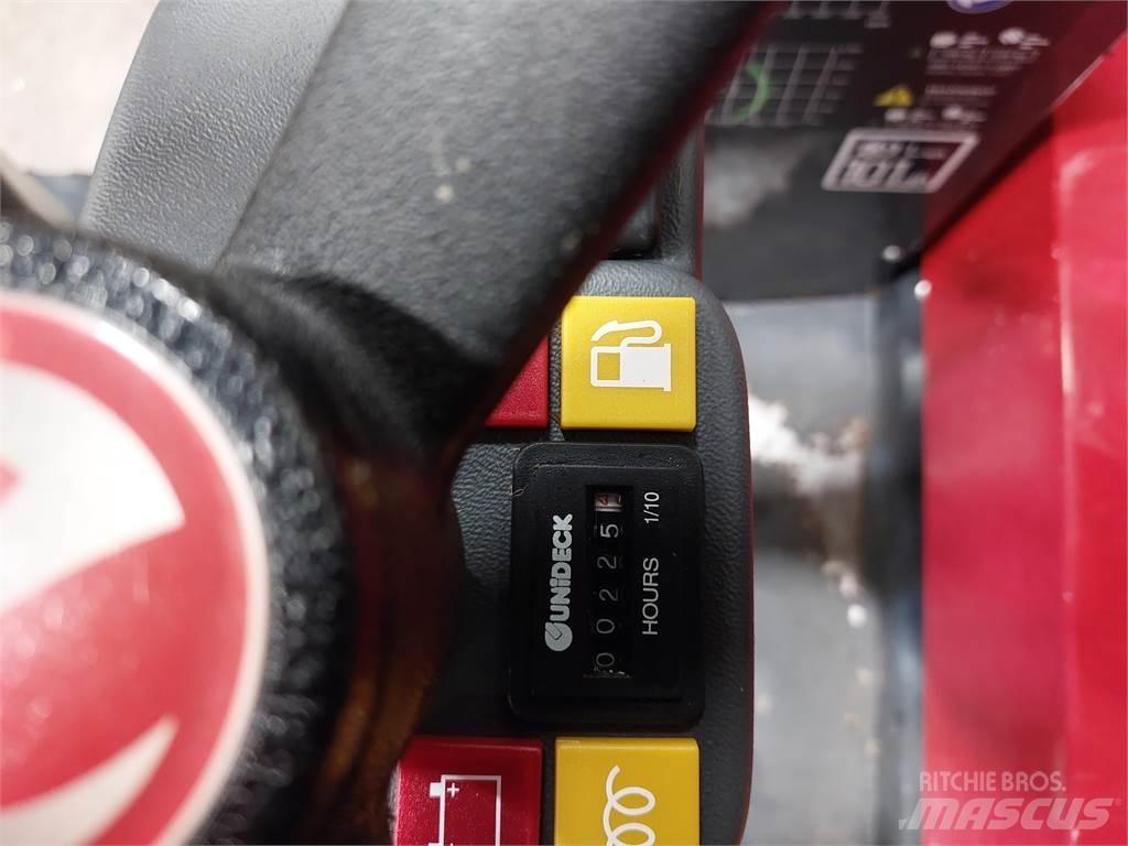Norcar 755XC Accesorios para carga frontal