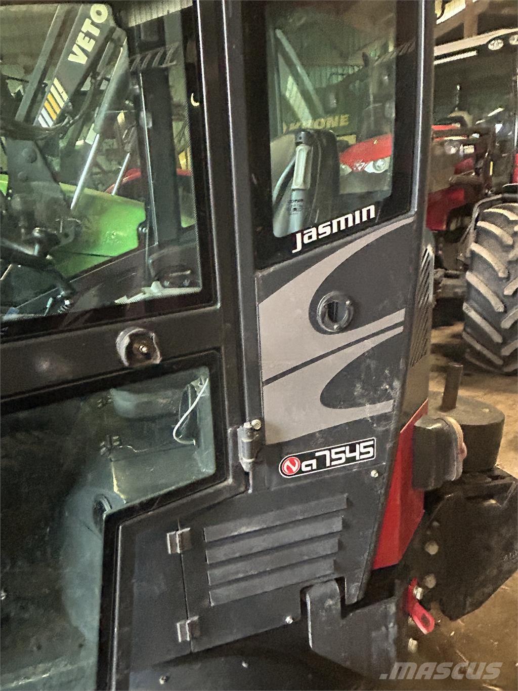 Norcar A7245 Accesorios para carga frontal