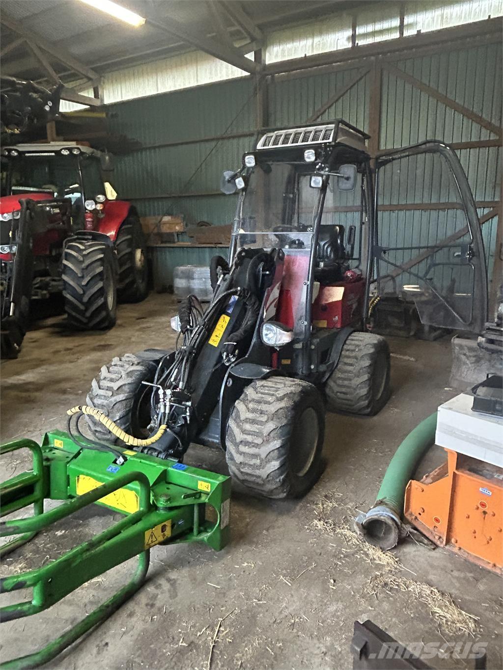 Norcar A7245 Accesorios para carga frontal