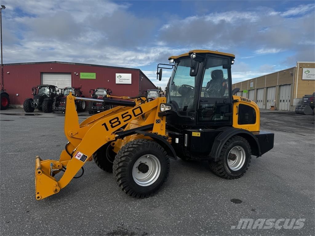 Swekip 1850 Tractores
