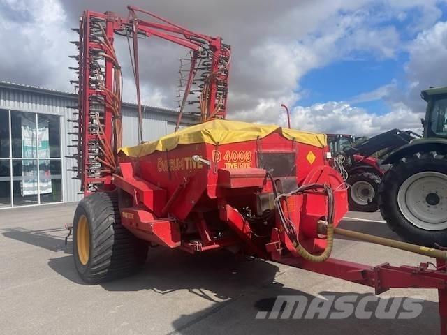 Tive D4008 Sembradoras