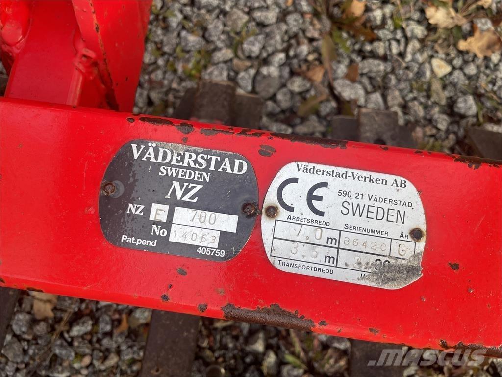 Väderstad NZE Gradas
