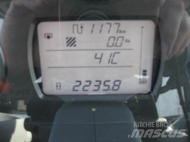 Valtra 135LH Tractores