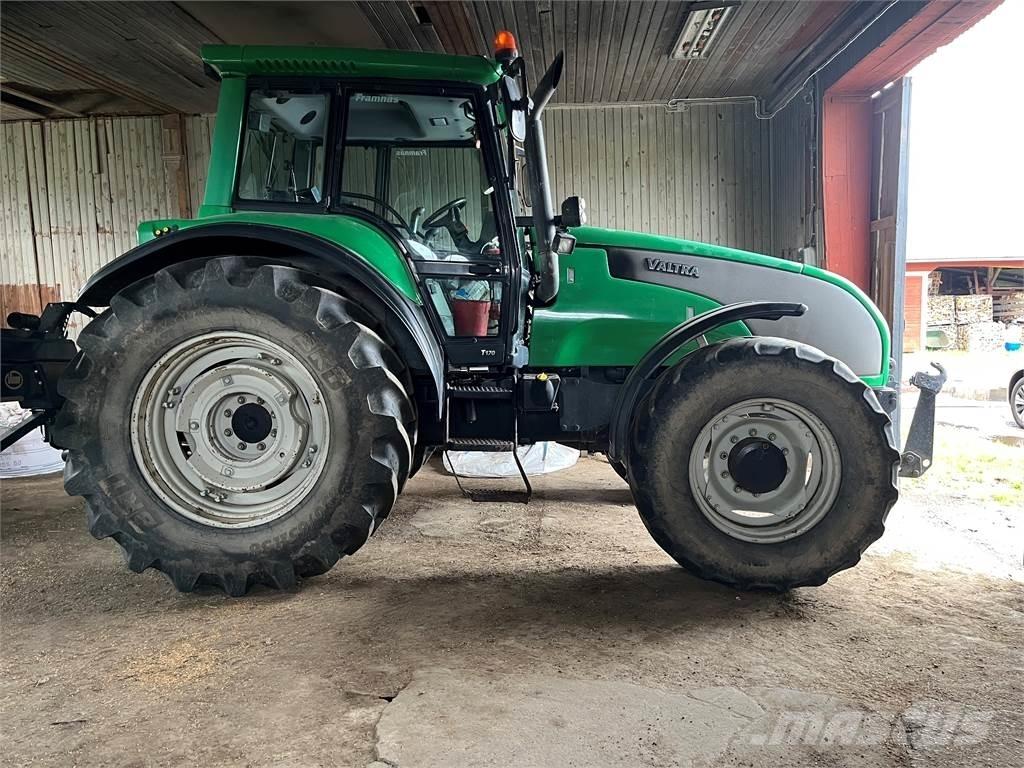 Valtra 170CH Tractores