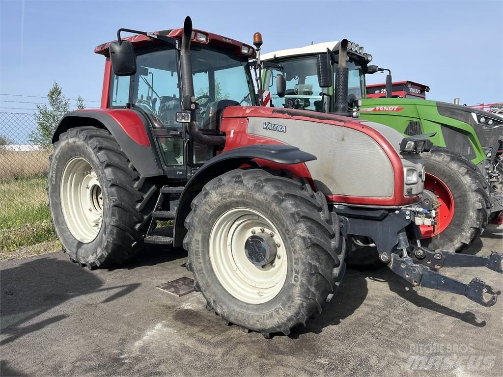 Valtra 190 Tractores
