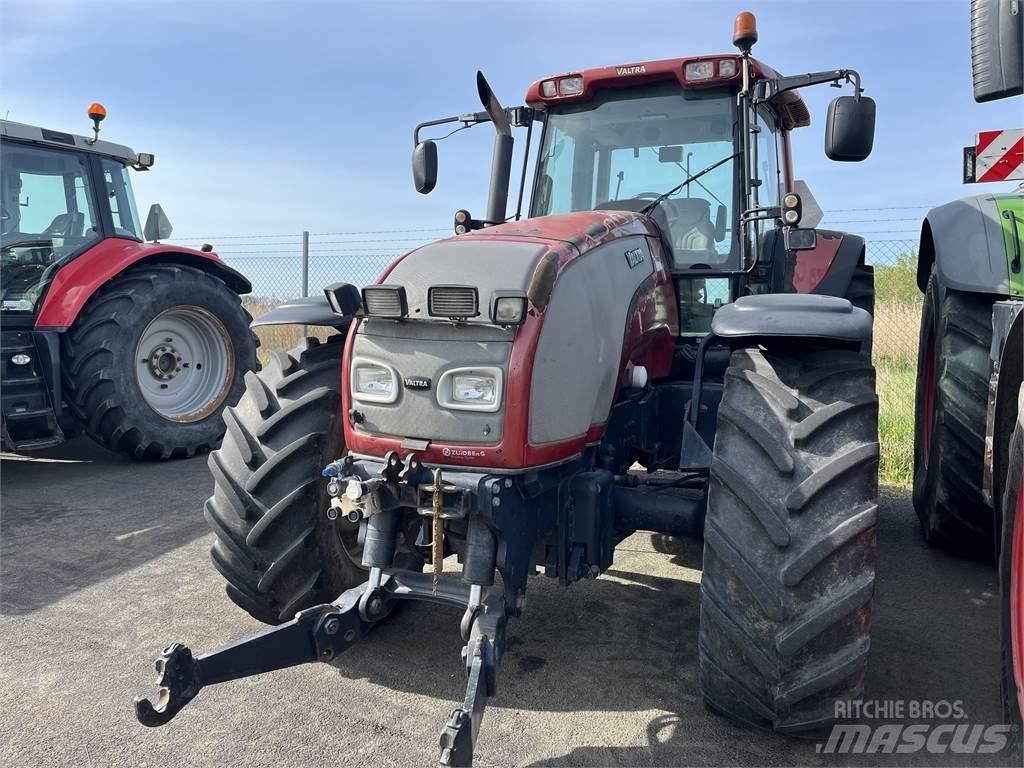 Valtra 190 Tractores